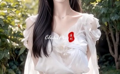 原神刻晴去掉小内打扑克